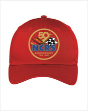 NCRS 50th ANNIVERSARY Adjustable Cap