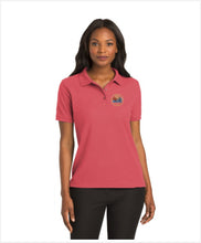 NCRS 50TH ANNIVERSARY Cotton Blend Pique LADIES Polo