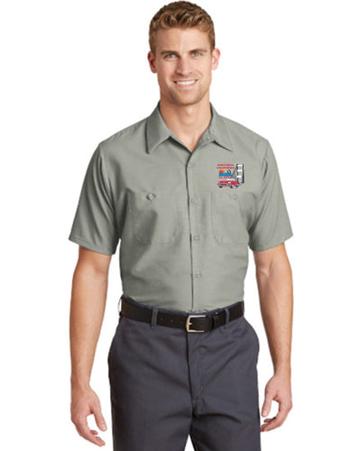 NCRS NORTHERN CALIFORNIA Mechanics Shirt