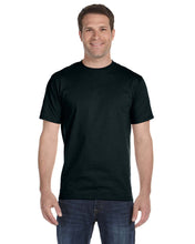 NCRS Cotton Embroidered T-shirt (Left chest logo embroidered)