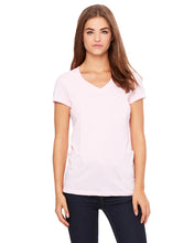 NCRS Ladies Cotton T-shirt (logo printed on front)