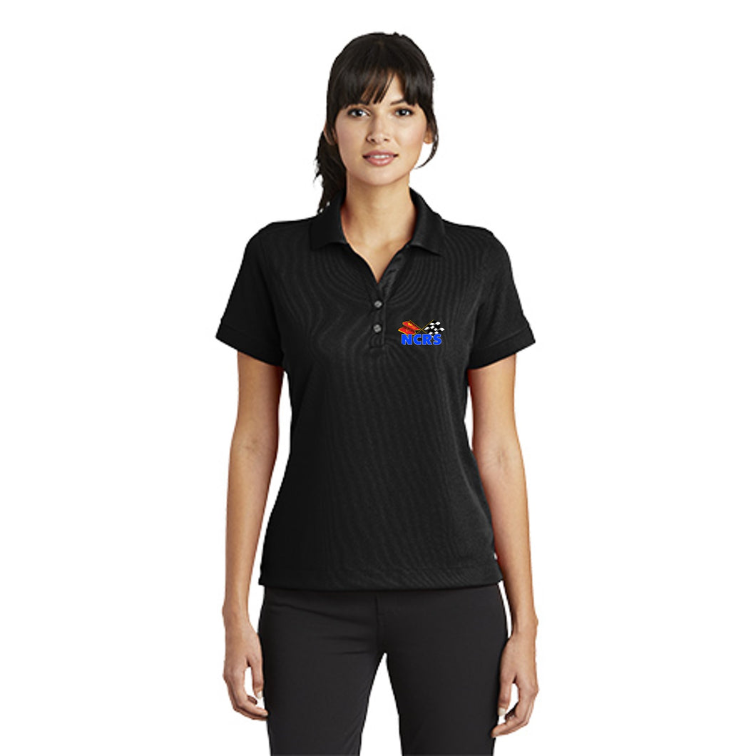 NCRS NIKE Ladies Dri-FIT Classic Polo