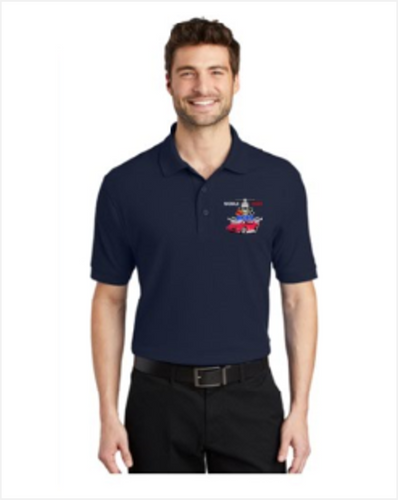 2022 NCRS CONVENTION Performance Moisture Polo