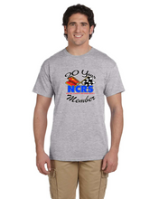 NCRS Cotton  20-year MEMBER ANNIVERSARY T-shirt (full logo printed on front)