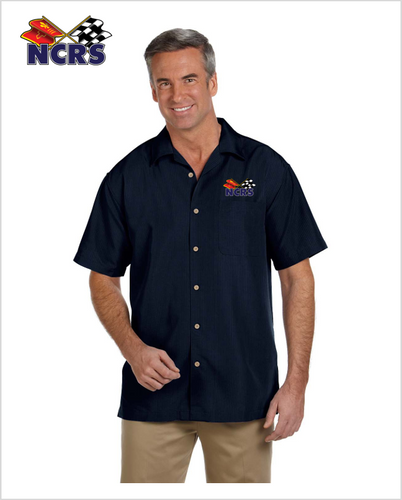 NCRS Bahama Camp Shirt