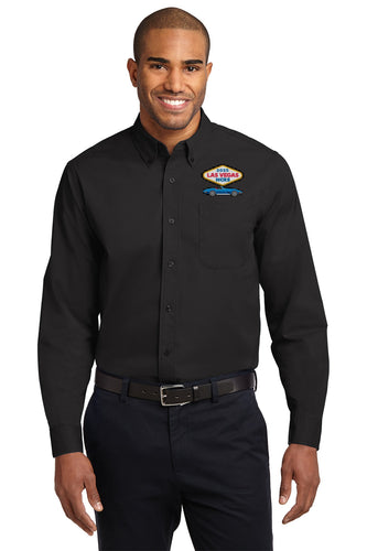 NCRS 2025 CONVENTION BUTTON UP SHIRT