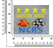 NCRS JUDGE SHIRT -with name EMBROIDERED RIGHT CHEST