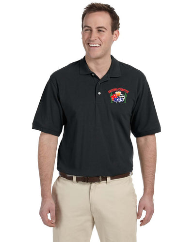 NCRS ARIZONA Cotton Blend Pique Polo