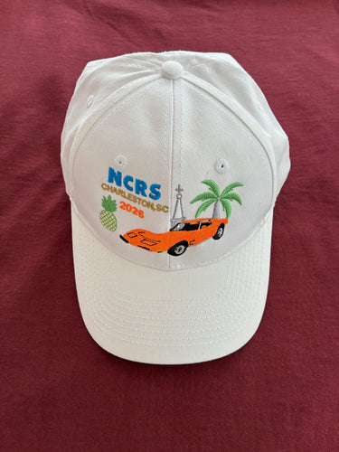 2026 NCRS CONVENTION Port Authority® Adjustable  Cap