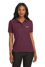 NCRS BONNEVILLE CHAPTER Cotton Blend Pique LADIES Polo