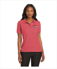 NCRS BONNEVILLE CHAPTER Cotton Blend Pique LADIES Polo