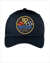 NCRS 50th ANNIVERSARY Adjustable Cap