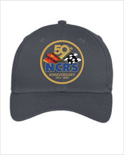 NCRS 50th ANNIVERSARY Adjustable Cap