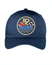 NCRS 50th ANNIVERSARY Adjustable Cap