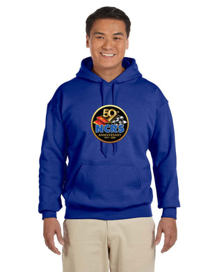 NCRS 50th ANNIVERSARY HOODIE