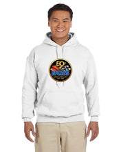 NCRS 50th ANNIVERSARY HOODIE