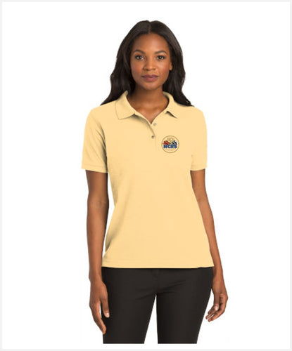NCRS 50TH ANNIVERSARY Cotton Blend Pique LADIES Polo