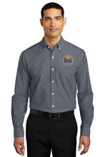 NCRS 50TH ANNIVERSARY OXFORD BUTTON UP SHIRT
