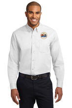 NCRS 50TH ANNIVERSARY OXFORD BUTTON UP SHIRT