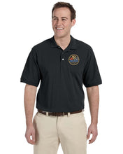 NCRS 50th ANNIVERSARY Cotton Blend Pique Polo