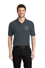 NCRS 50th ANNIVERSARY Cotton Blend Pique Polo