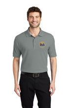 NCRS 50th ANNIVERSARY Cotton Blend Pique Polo