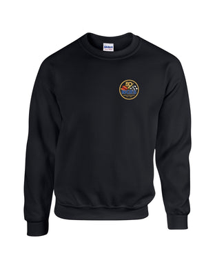 NCRS 50th ANNIVERSARY Embroidered Sweatshirt