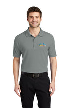 NCRS NORTH CENTRAL Cotton Blend Pique Polo