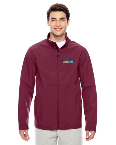 NCRS NORTH CENTRAL Soft Shell Lightweight Jacket