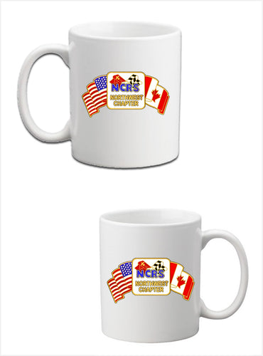 NCRS NORTHWEST CHAPTER Coffee Mug