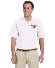 NCRS NEW ENGLAND CHAPTER Cotton Blend Pique Polo