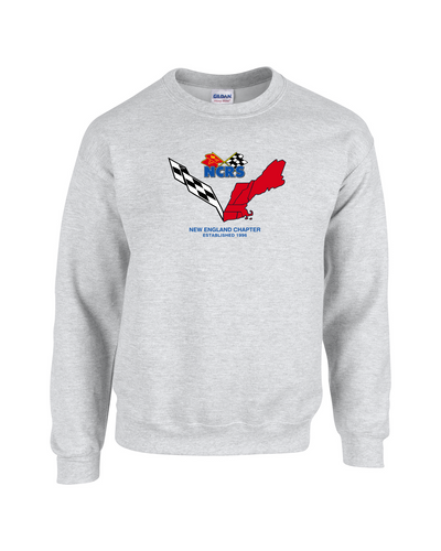 NCRS NEW ENGLAND Sweatshirt (PRINTED)