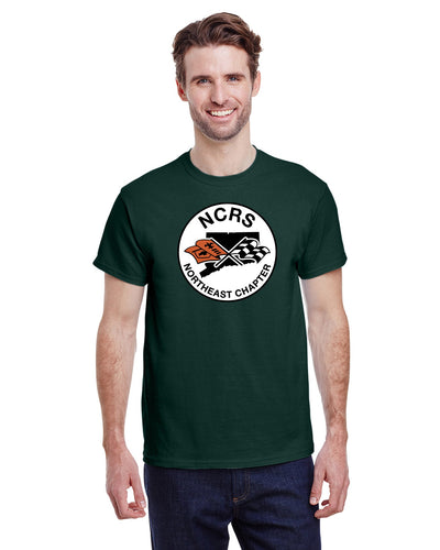 NCRS NORTHEAST CHAPTER Cotton T-shirt