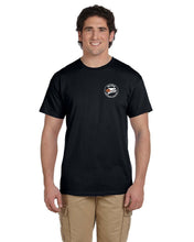 NCRS NORTHEAST CHAPTER Cotton T-shirt (Left Chest)