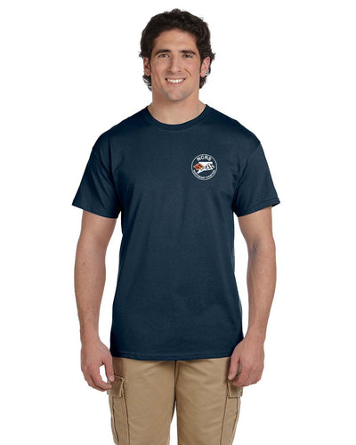 NCRS NORTHEAST CHAPTER Cotton T-shirt (Left Chest)