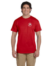 NCRS NORTHEAST CHAPTER Cotton T-shirt (Left Chest)