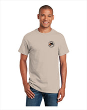 NCRS NORTHEAST CHAPTER Cotton T-shirt (Left Chest)