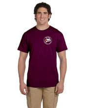 NCRS NORTHEAST CHAPTER Cotton T-shirt (Left Chest)