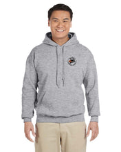 NCRS NORTHEAST CHAPTER HOODIE (Left Chest logo)