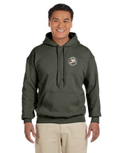 NCRS NORTHEAST CHAPTER HOODIE (Left Chest logo)