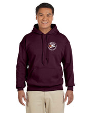 NCRS NORTHEAST CHAPTER HOODIE (Left Chest logo)