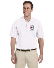 NCRS OKLAHOMA Cotton Blend Pique Polo