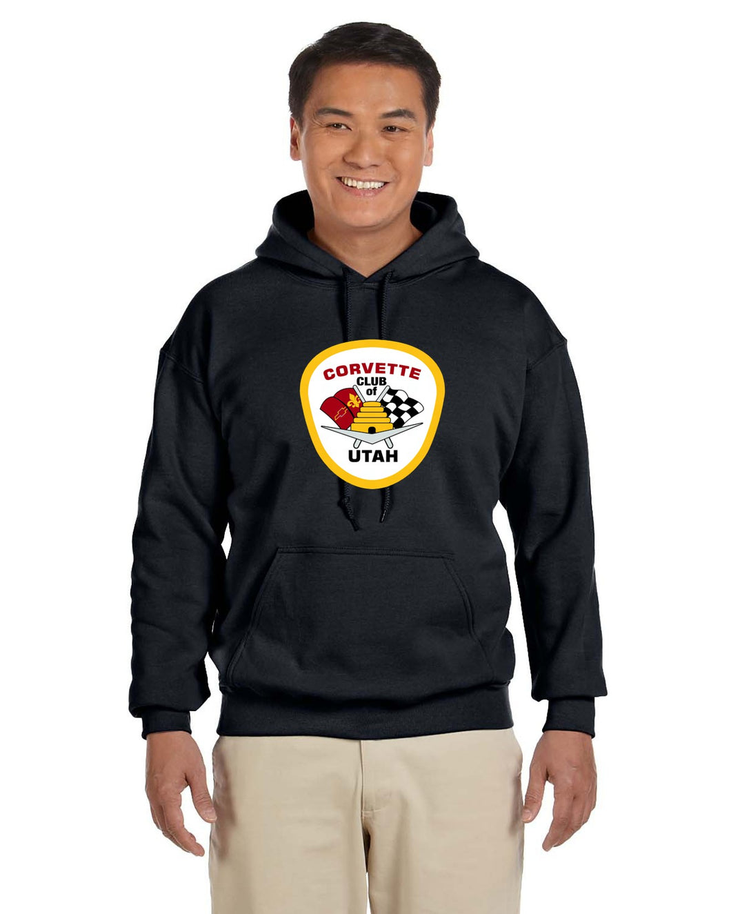 NCRS UTAH CHAPTER HOODIE