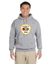 NCRS UTAH CHAPTER HOODIE