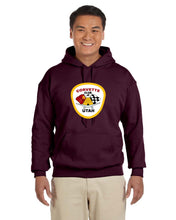 NCRS UTAH CHAPTER HOODIE