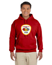 NCRS UTAH CHAPTER HOODIE