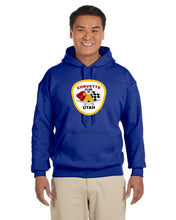 NCRS UTAH CHAPTER HOODIE