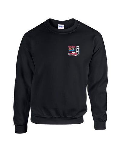 NCRS NORTHERN CALIFORNIA Embroidered Sweatshirt