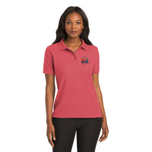 NCRS St. Louis Cotton Blend Pique LADIES Polo