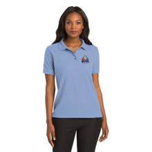 NCRS St. Louis Cotton Blend Pique LADIES Polo